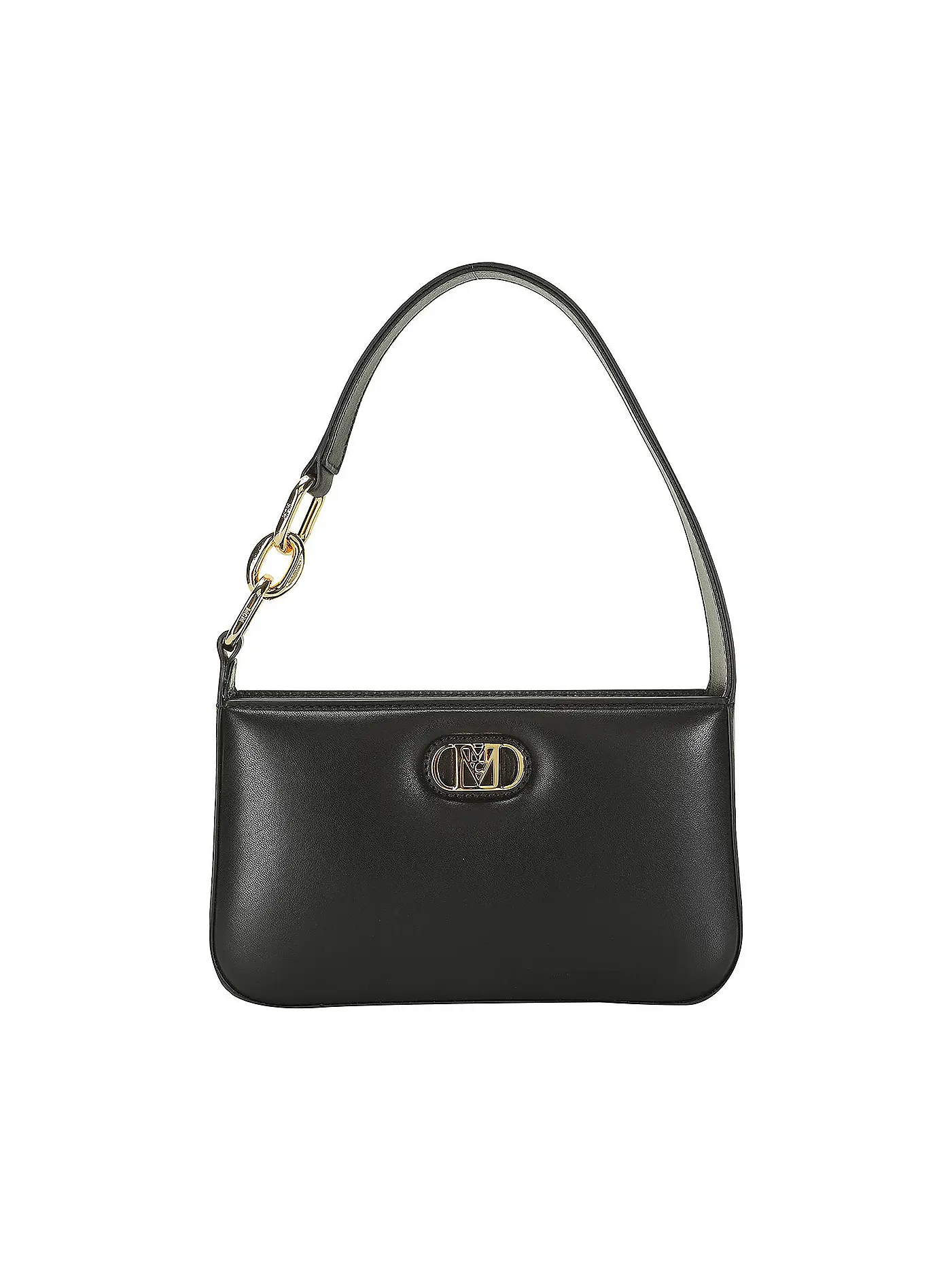 MCM | Tasche - Mini Bag MODE TRAVIA | schwarz